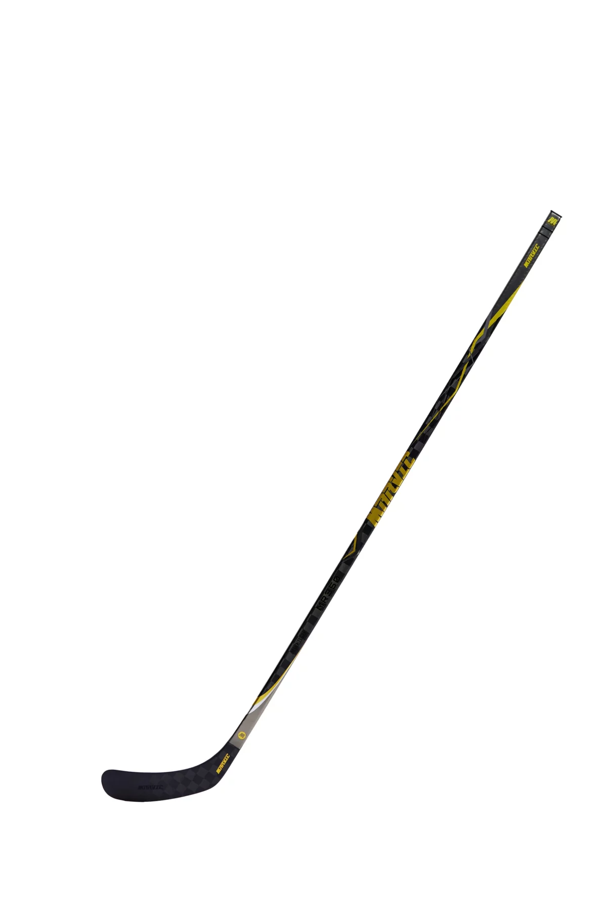 Marvic Hockey MR350 Senior Voll Carbon Eishockeyschläger Erwachsene Mid-Kick Ice Hockey Stick