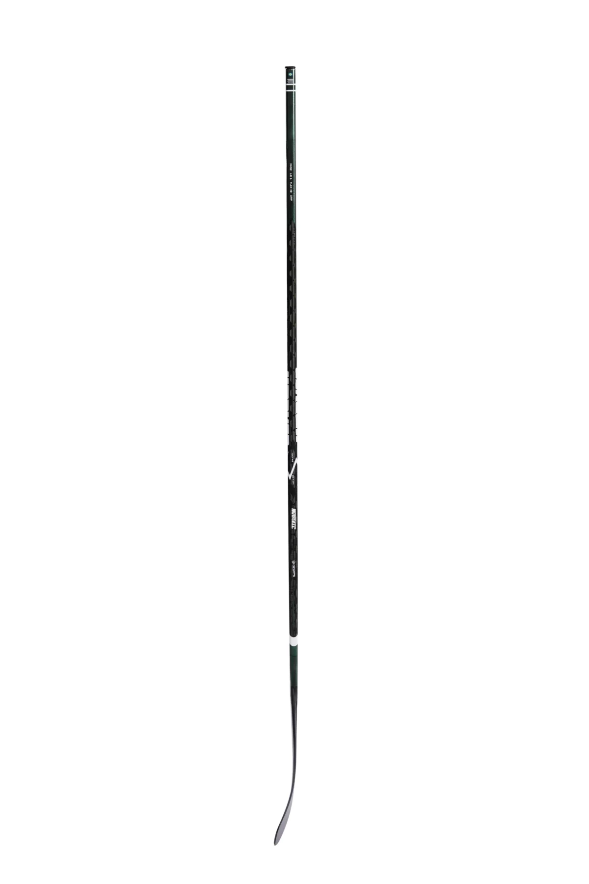 Marvic Hockey MRY Junior Voll Carbon Eishockeyschläger Kinder Low-Kick Youth Ice Hockey Stick