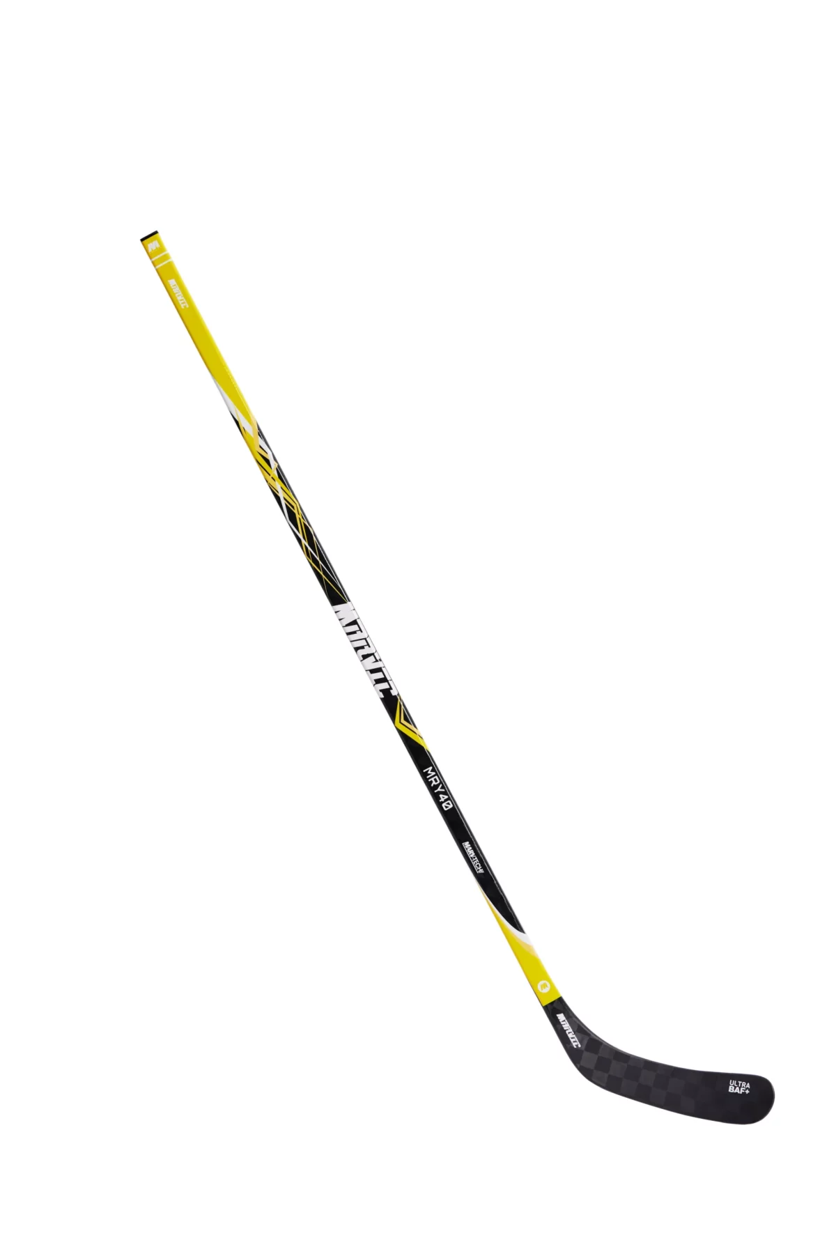 Marvic Hockey QRY Junior Voll Carbon Eishockeyschläger Kinder Low-Kick Youth Ice Hockey Stick