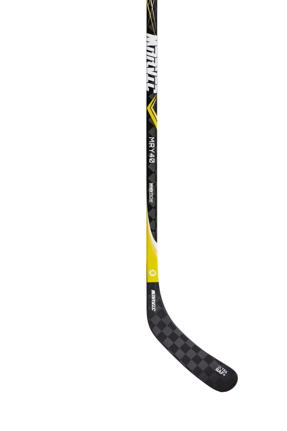 Marvic Hockey QRY Junior Voll Carbon Eishockeyschläger Kinder Low-Kick Youth Ice Hockey Stick