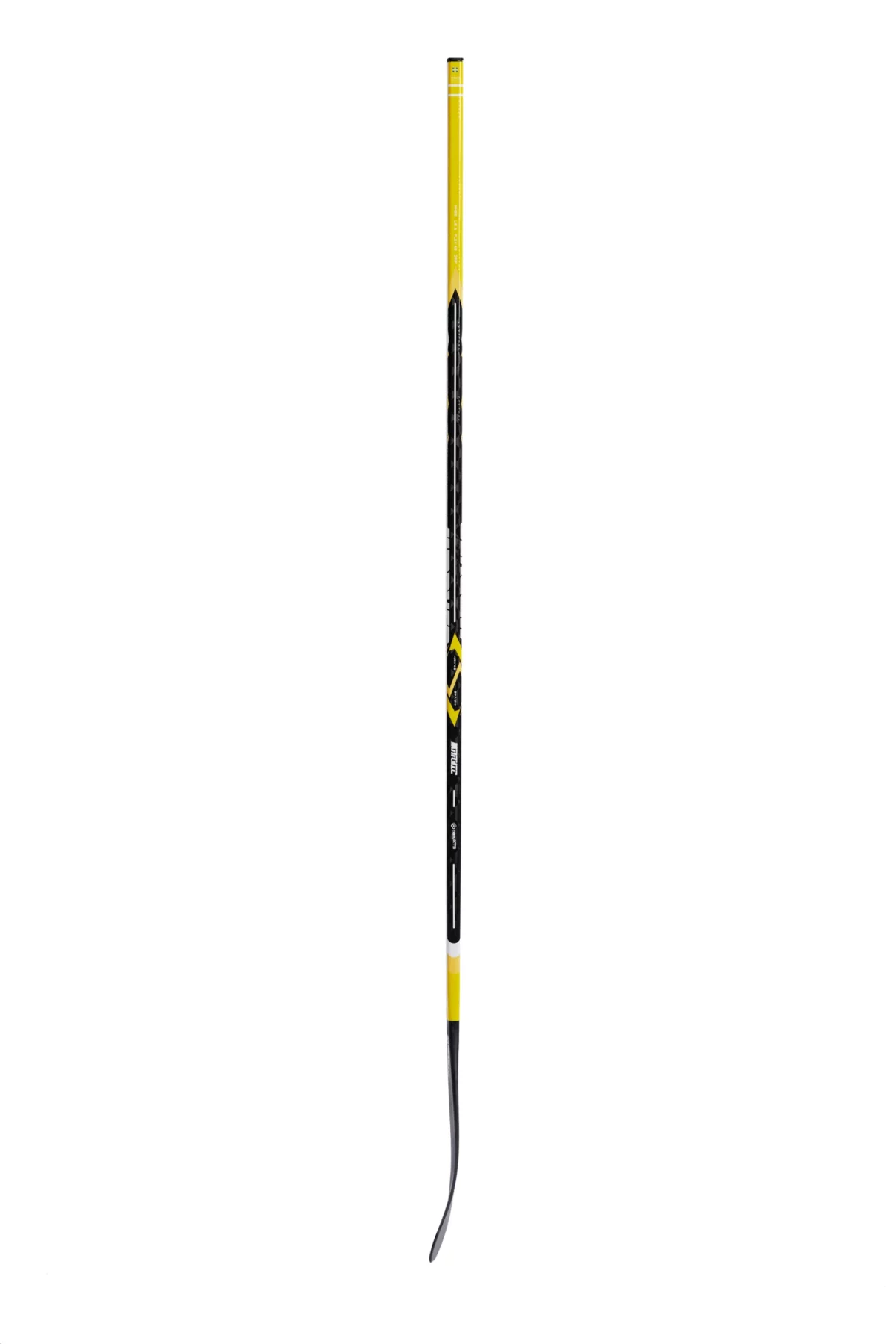 Marvic Hockey QRY Junior Voll Carbon Eishockeyschläger Kinder Low-Kick Youth Ice Hockey Stick