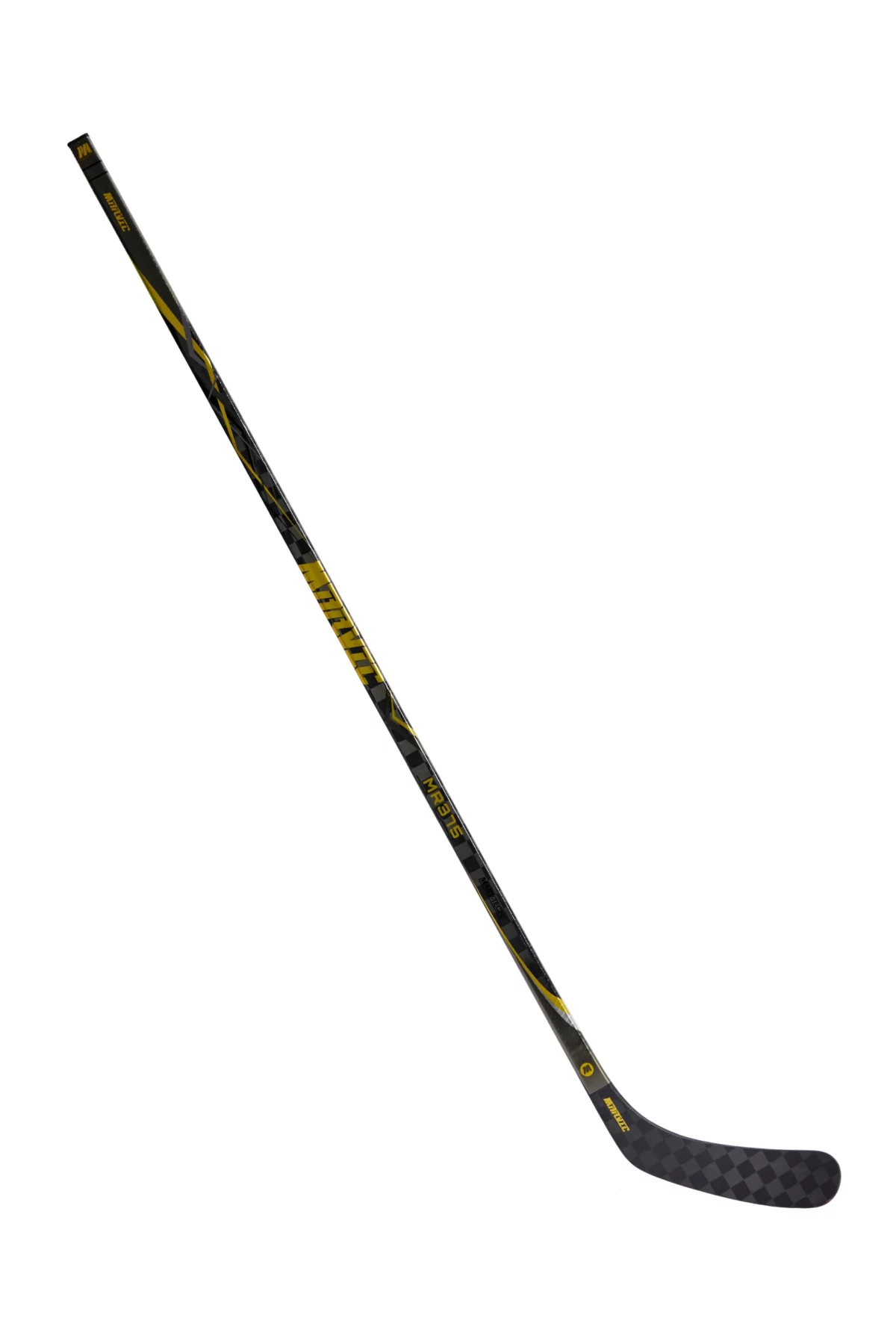 Marvic Hockey MR375 Senior Voll Carbon Eishockeyschläger Erwachsene Mid-Kick Ice Hockey Stick