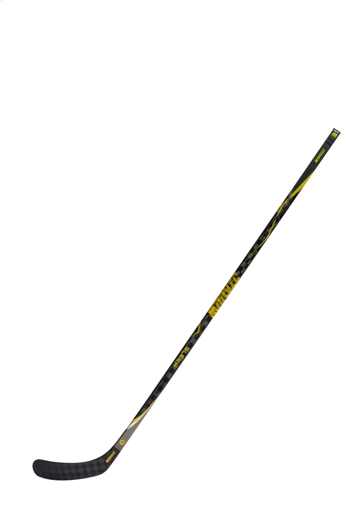 Marvic Hockey MR375 Senior Voll Carbon Eishockeyschläger Erwachsene Mid-Kick Ice Hockey Stick