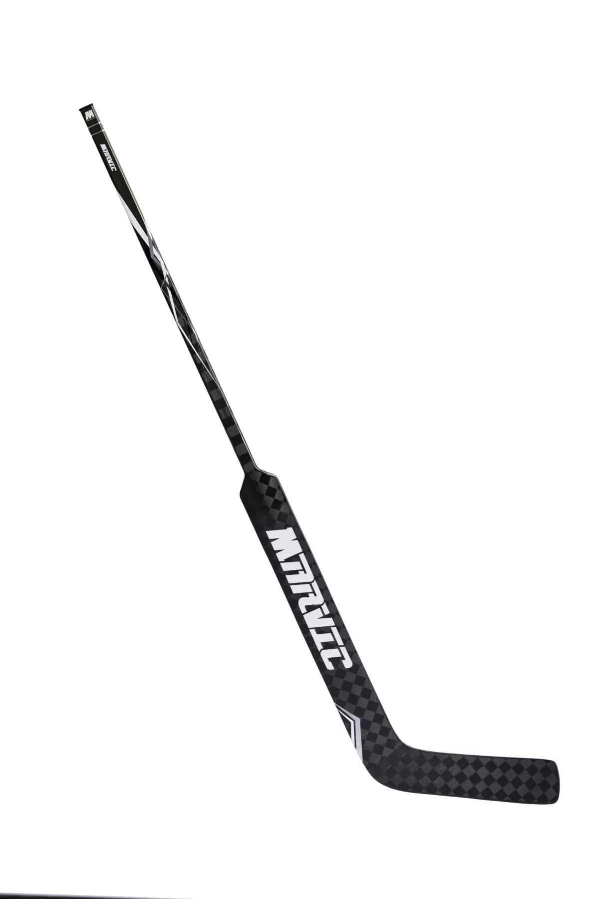 Marvic Hockey ShieldX100 Senior Voll Carbon Torwart Eishockeyschläger Erwachsene Ultralight Goalie Ice Hockey Stick