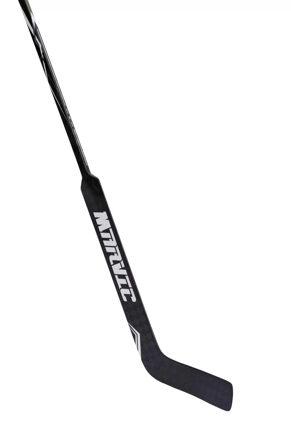 Marvic Hockey ShieldX100 Senior Voll Carbon Torwart Eishockeyschläger Erwachsene Ultralight Goalie Ice Hockey Stick