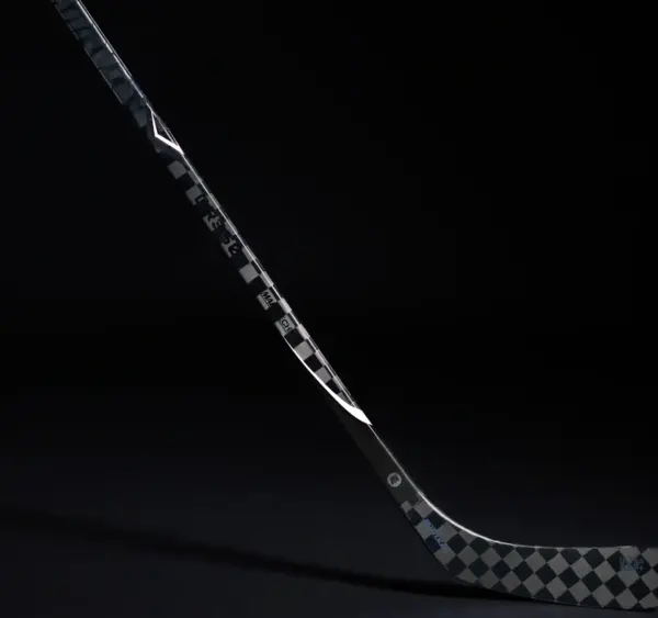 Marvic Hockey QR350 Senior Voll Carbon Eishockeyschläger Erwachsene Low-Kick Ice Hockey Stick