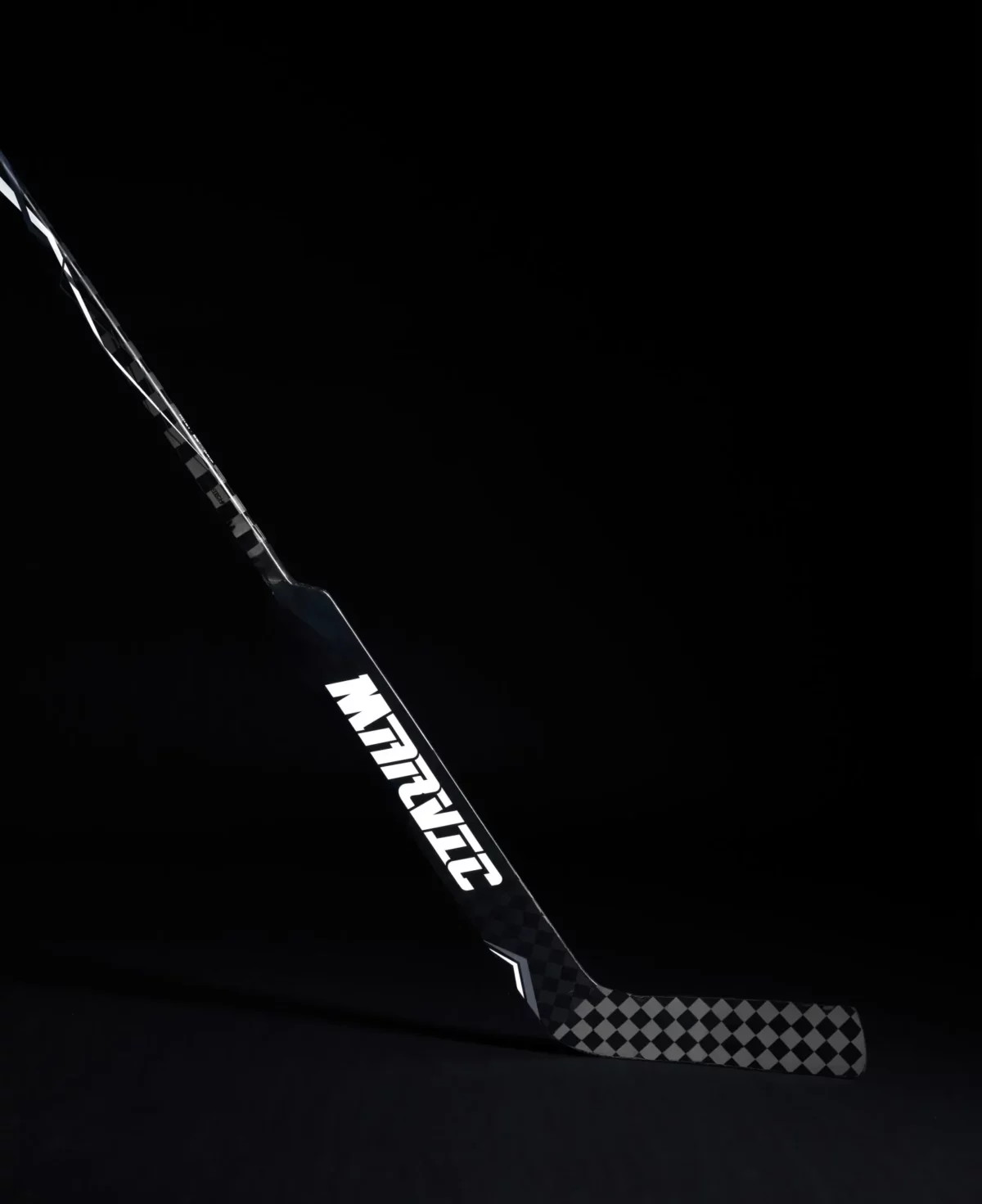 Marvic Hockey ShieldX100 Senior Voll Carbon Torwart Eishockeyschläger Erwachsene Ultralight Goalie Ice Hockey Stick