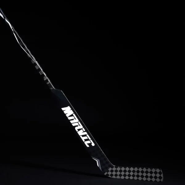 Marvic Hockey ShieldX100 Senior Voll Carbon Torwart Eishockeyschläger Erwachsene Ultralight Goalie Ice Hockey Stick