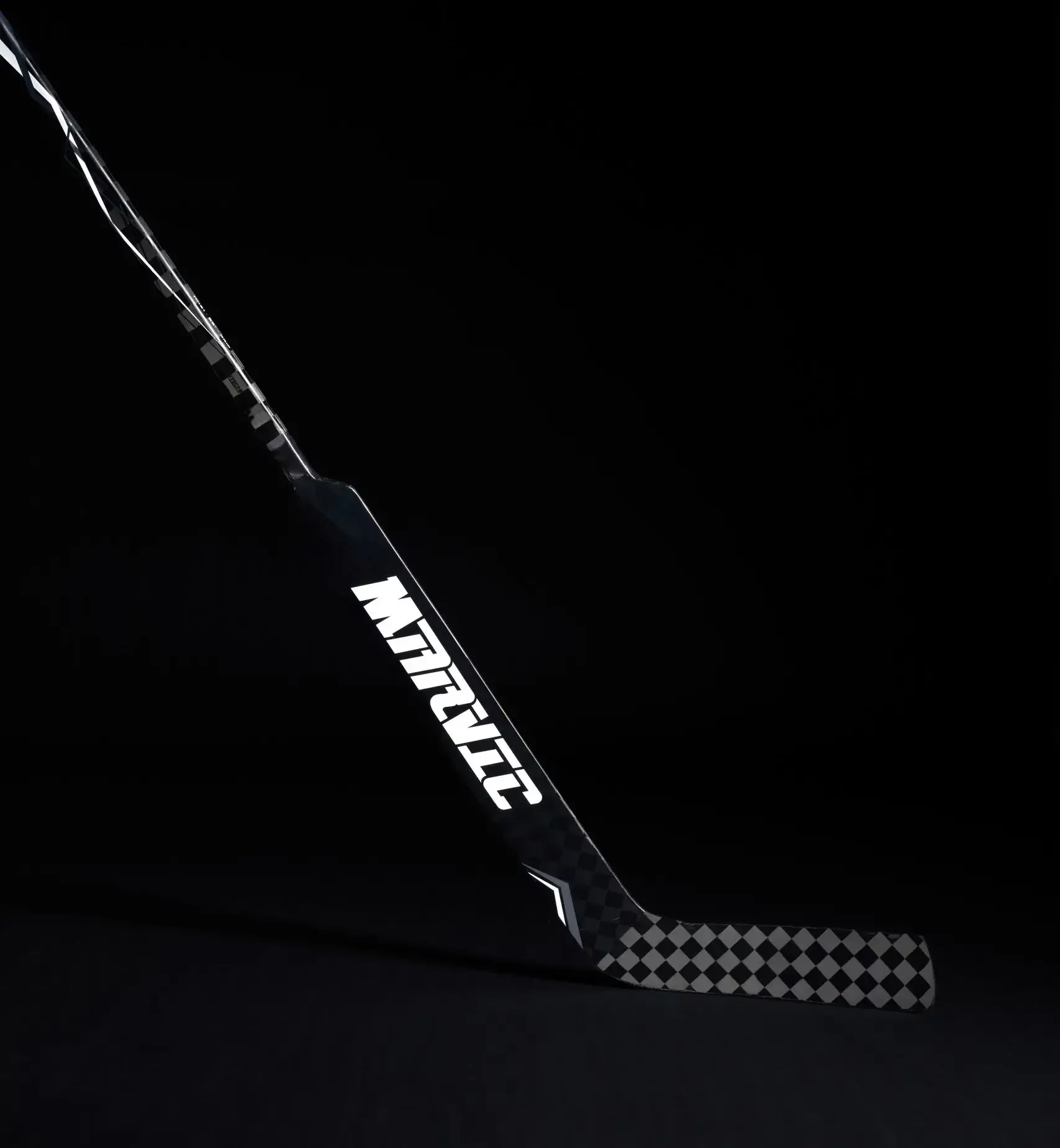 Marvic Hockey ShieldX100 Senior Voll Carbon Torwart Eishockeyschläger Erwachsene Ultralight Goalie Ice Hockey Stick