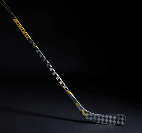 Marvic Hockey MR350 Senior Voll Carbon Eishockeyschläger Erwachsene Mid-Kick Ice Hockey Stick