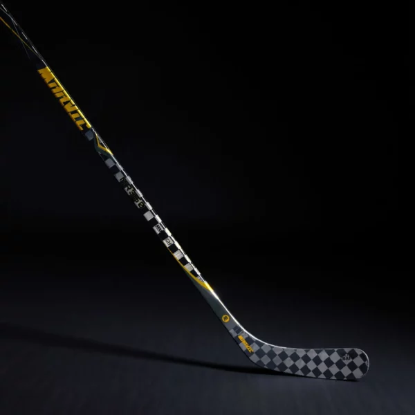 Marvic Hockey MR350 Senior Voll Carbon Eishockeyschläger Erwachsene Mid-Kick Ice Hockey Stick