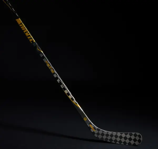 Marvic Hockey MR375 Senior Voll Carbon Eishockeyschläger Erwachsene Mid-Kick Ice Hockey Stick