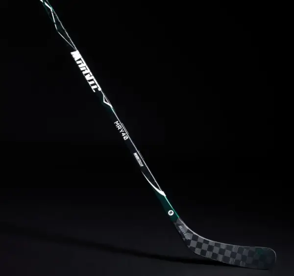 Marvic Hockey MRY Junior Voll Carbon Eishockeyschläger Kinder Low-Kick Youth Ice Hockey Stick