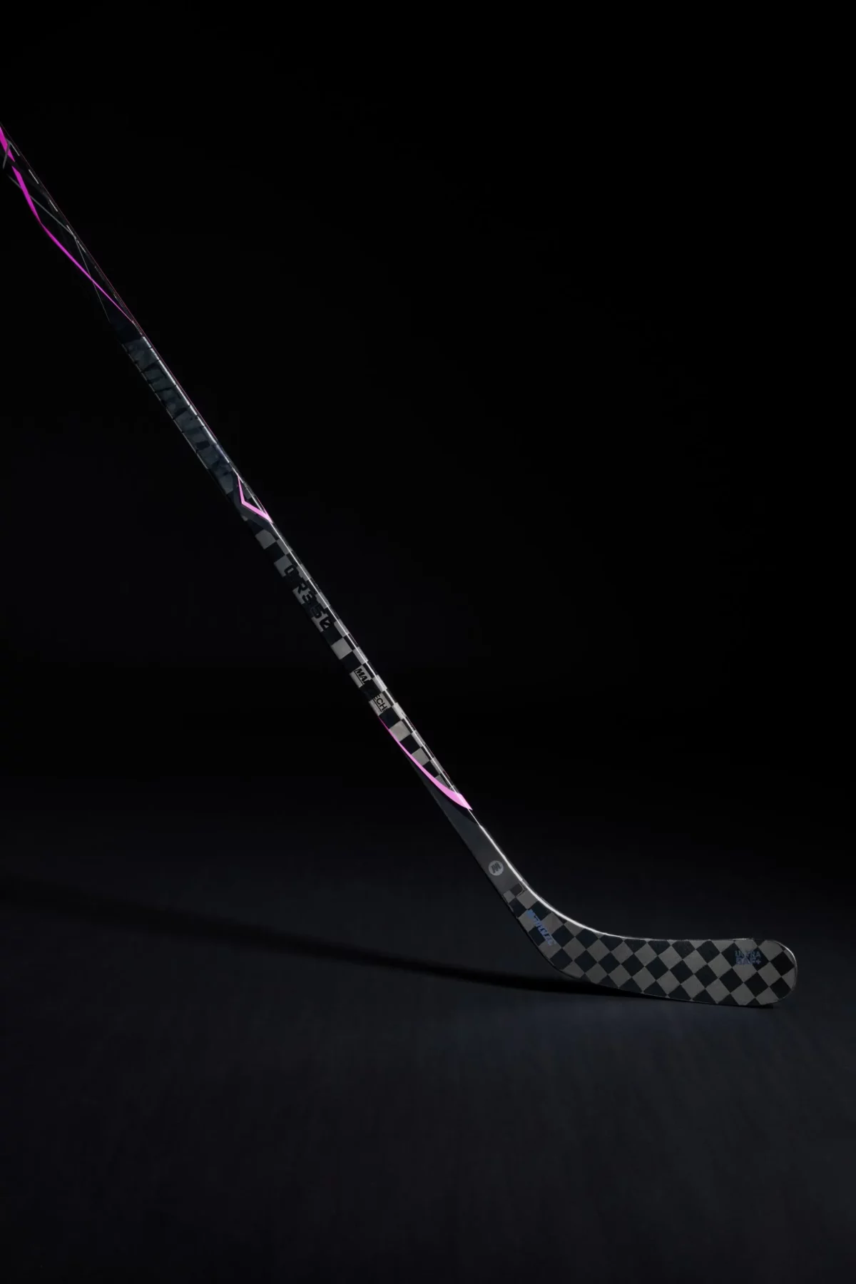 Marvic Hockey QR350 Senior Voll Carbon Eishockeyschläger Erwachsene Low-Kick Ice Hockey Stick