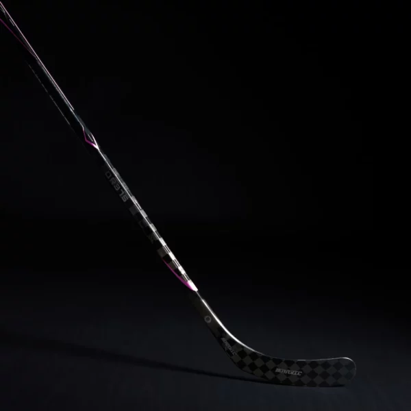 Marvic Hockey QR375 Senior Voll Carbon Eishockeyschläger Erwachsene Low-Kick Ice Hockey Stick