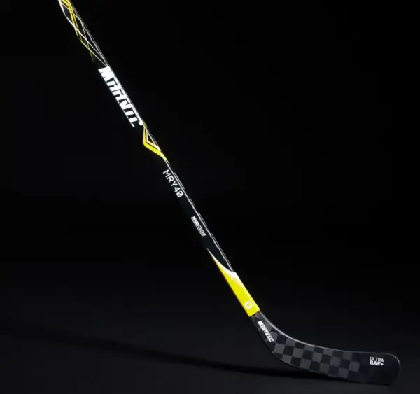 Marvic Hockey QRY Junior Voll Carbon Eishockeyschläger Kinder Low-Kick Youth Ice Hockey Stick