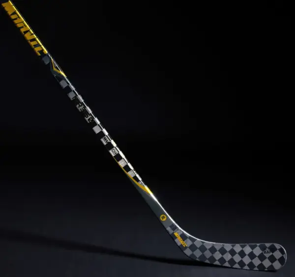 Marvic Hockey MR350 Senior Voll Carbon Eishockeyschläger Erwachsene Mid-Kick Ice Hockey Stick