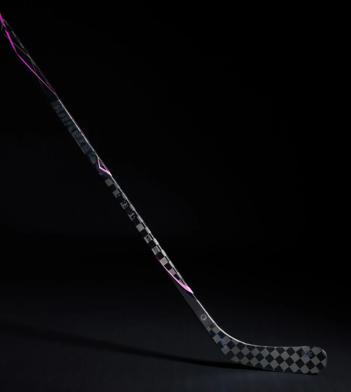 Marvic Hockey QR350 Senior Voll Carbon Eishockeyschläger Erwachsene Low-Kick Ice Hockey Stick