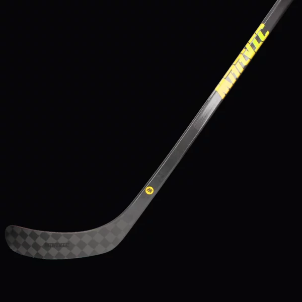 Marvic Hockey IM345 Intermediate Voll Carbon Eishockeyschläger Jugendliche Mid-Kick Ice Hockey Stick