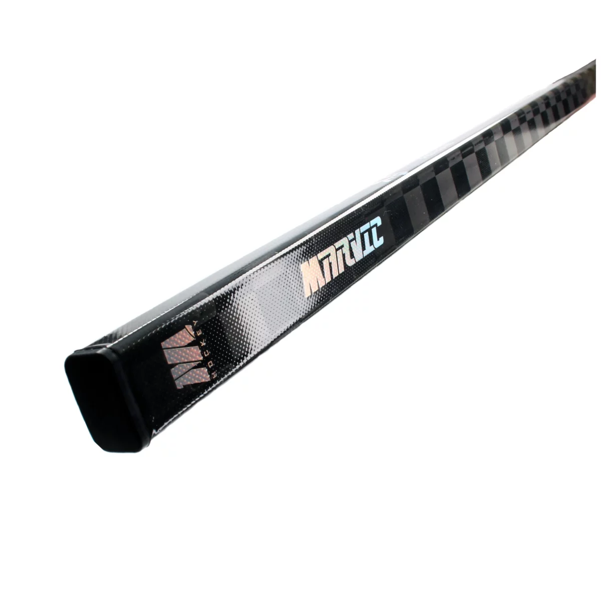 Marvic Hockey IM370 Intermediate Voll Carbon Eishockeyschläger mit ABS Kelle Jugendliche Low-Kick Ice Hockey Stick