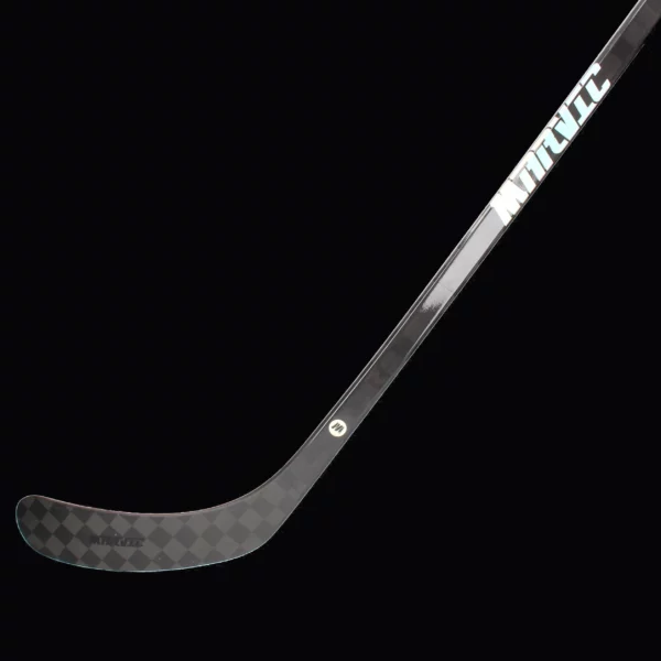 Marvic Hockey IM370 Intermediate Voll Carbon Eishockeyschläger mit ABS Kelle Jugendliche Low-Kick Ice Hockey Stick