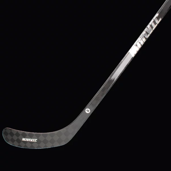 Marvic Hockey IQ370 Intermediate Voll Carbon Eishockeyschläger Jugendliche Low-Kick Ice Hockey Stick