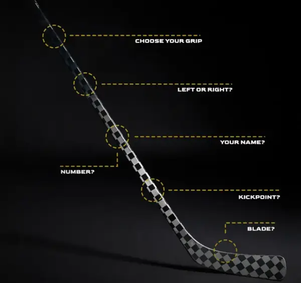 Marvic Hockey Custom Eishockeyschläger