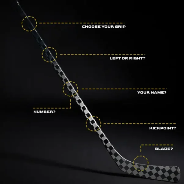 Marvic Hockey Custom Eishockeyschläger