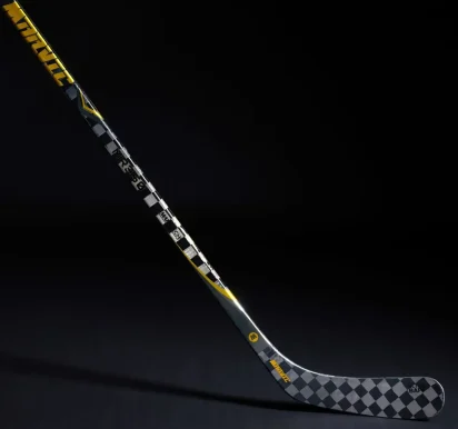 Marvic Hockey MR350 Senior Voll Carbon Eishockeyschläger Erwachsene Mid-Kick Ice Hockey Stick