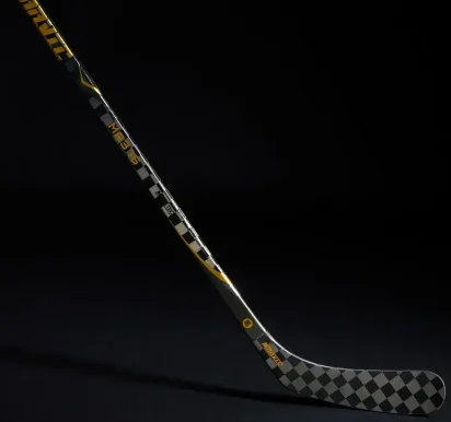 Marvic Hockey MR375 Senior Voll Carbon Eishockeyschläger Erwachsene Mid-Kick Ice Hockey Stick